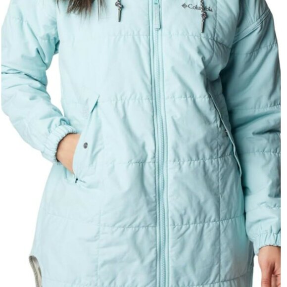 Women's Columbia Jacket - Picture 3 of 3